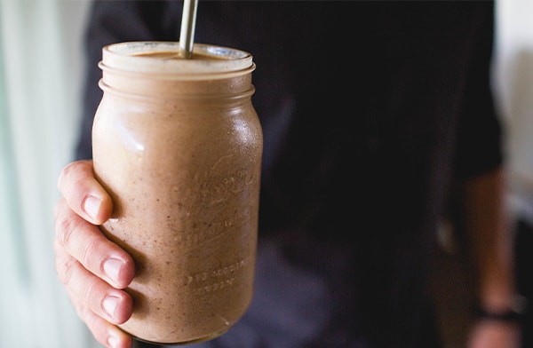 Protein Rich Smoothie