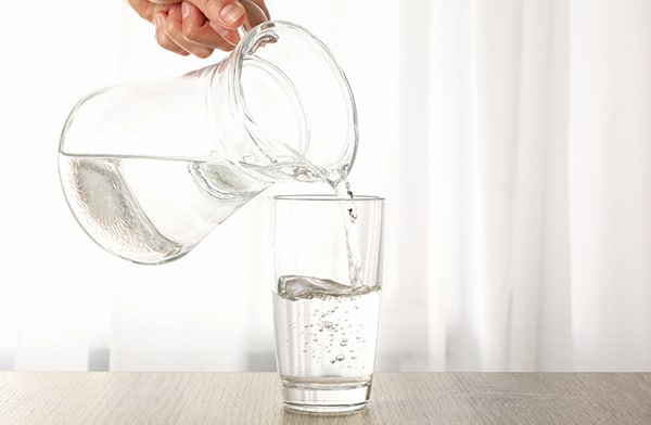 Glass of Water