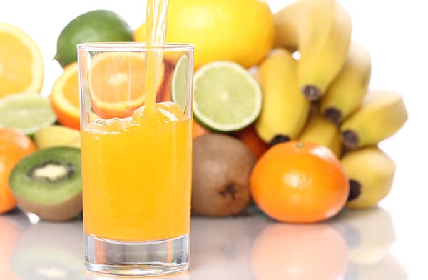 Juice of Fruits