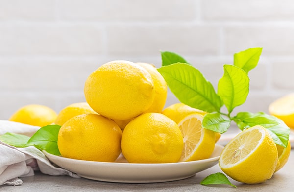 Bunch of Lemons