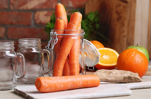 Bundle of Carrots