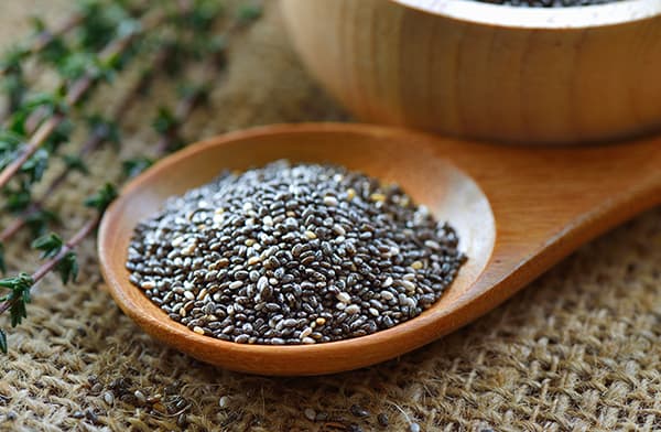 Chia Seeds