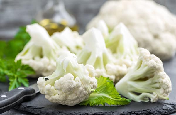 Healthy Cauliflower