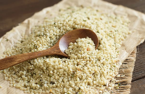 Hemp Seeds