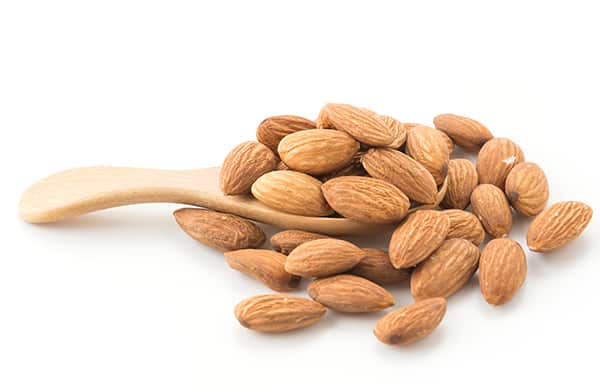 Spoonful of Almonds