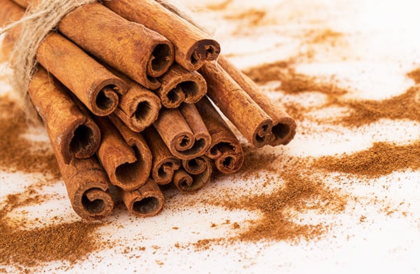 Sticks of Cinnamon