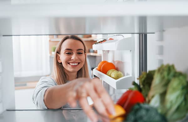 Taking Leftover Recipe Ingredients