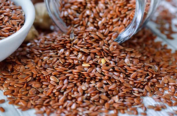 Whole Flaxseeds